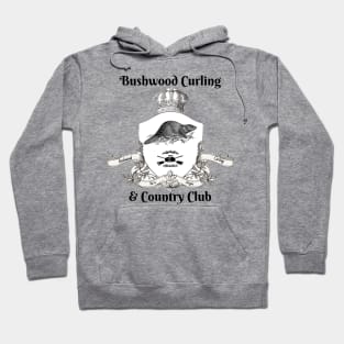 Bushwood Curling Club Hoodie